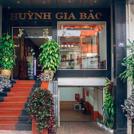 Huynh Gia Bao Hotel Bảo Lộc Exterior photo