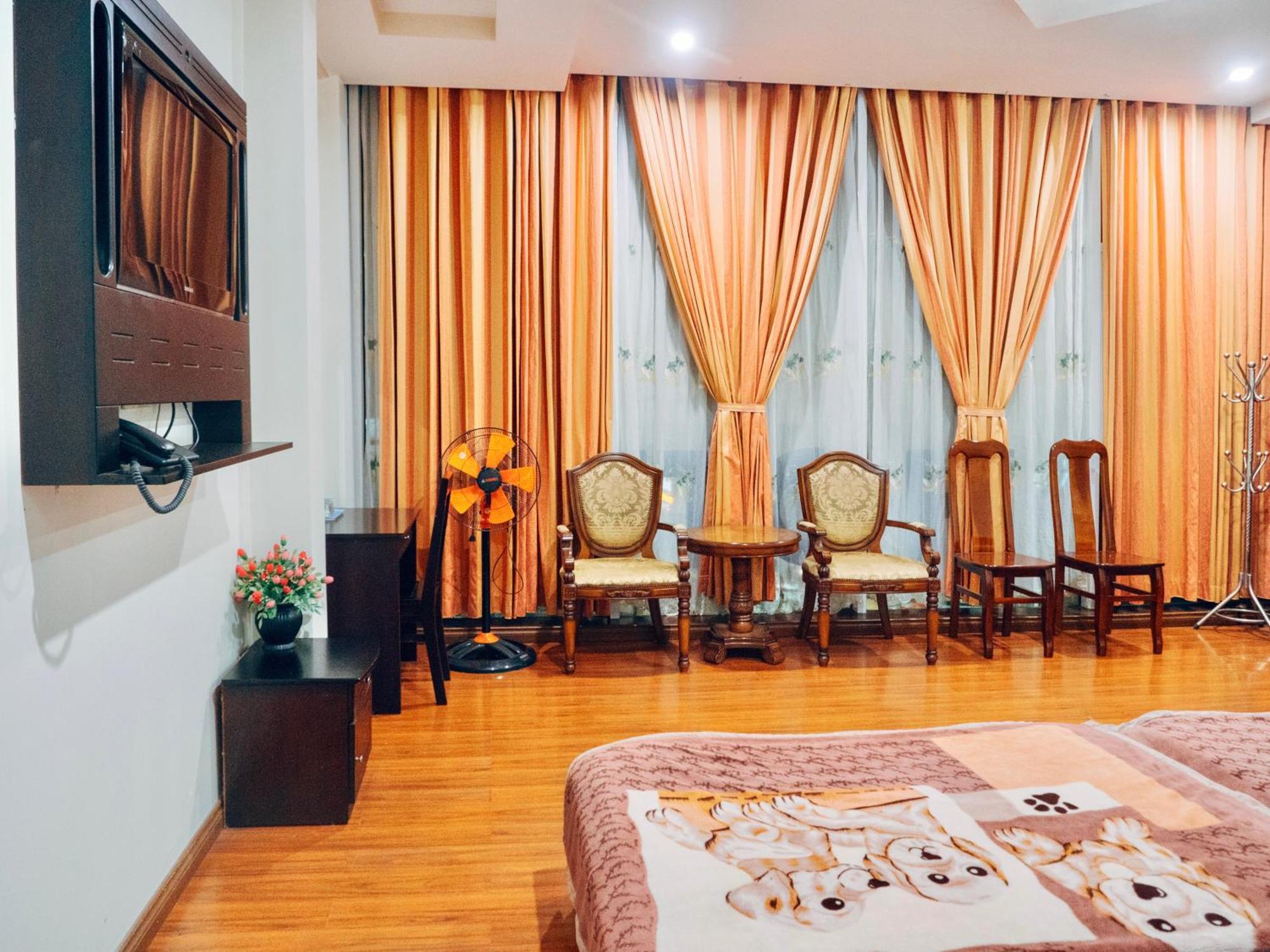 Huynh Gia Bao Hotel Bảo Lộc Exterior photo