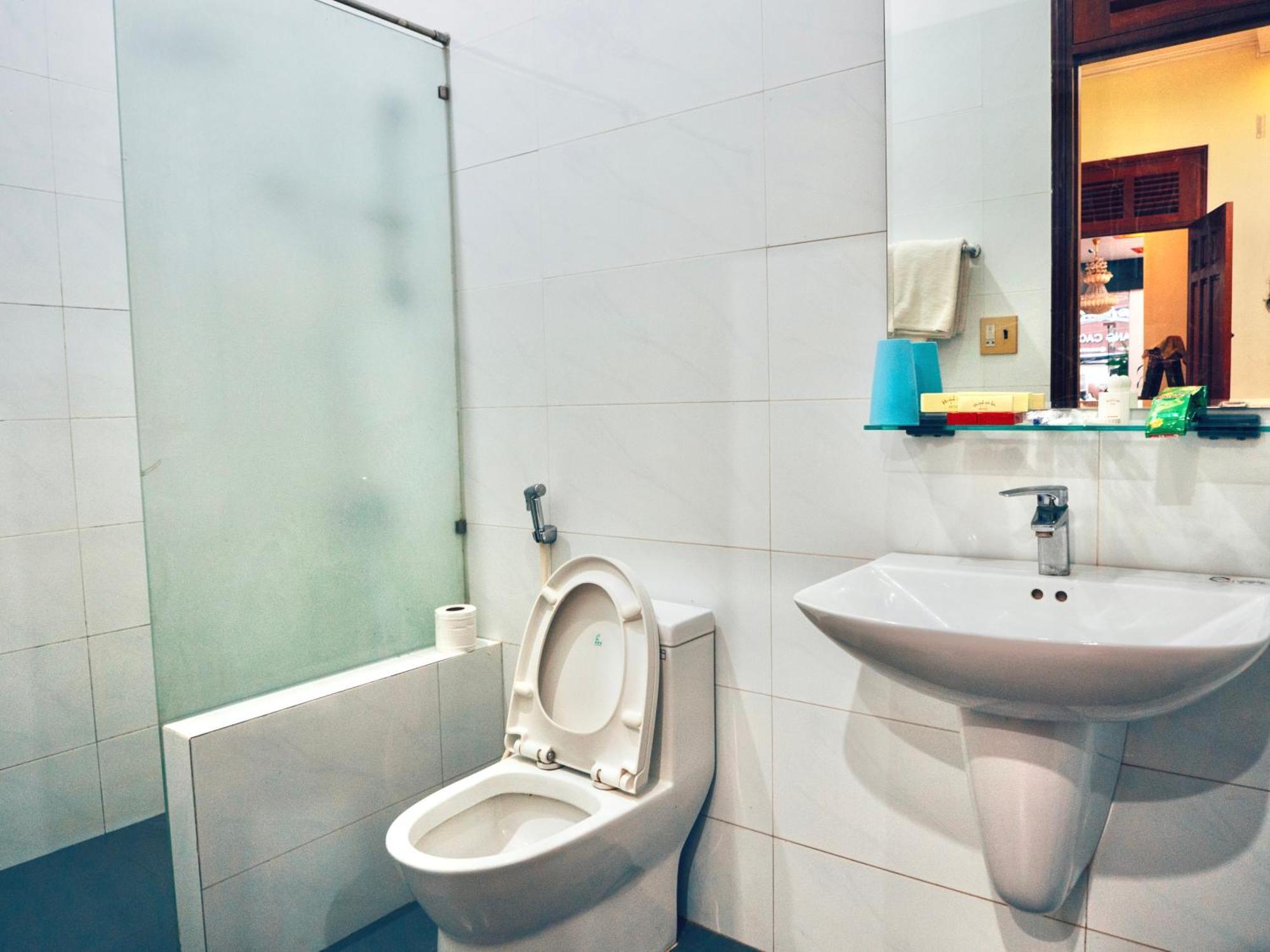 Huynh Gia Bao Hotel Bảo Lộc Exterior photo