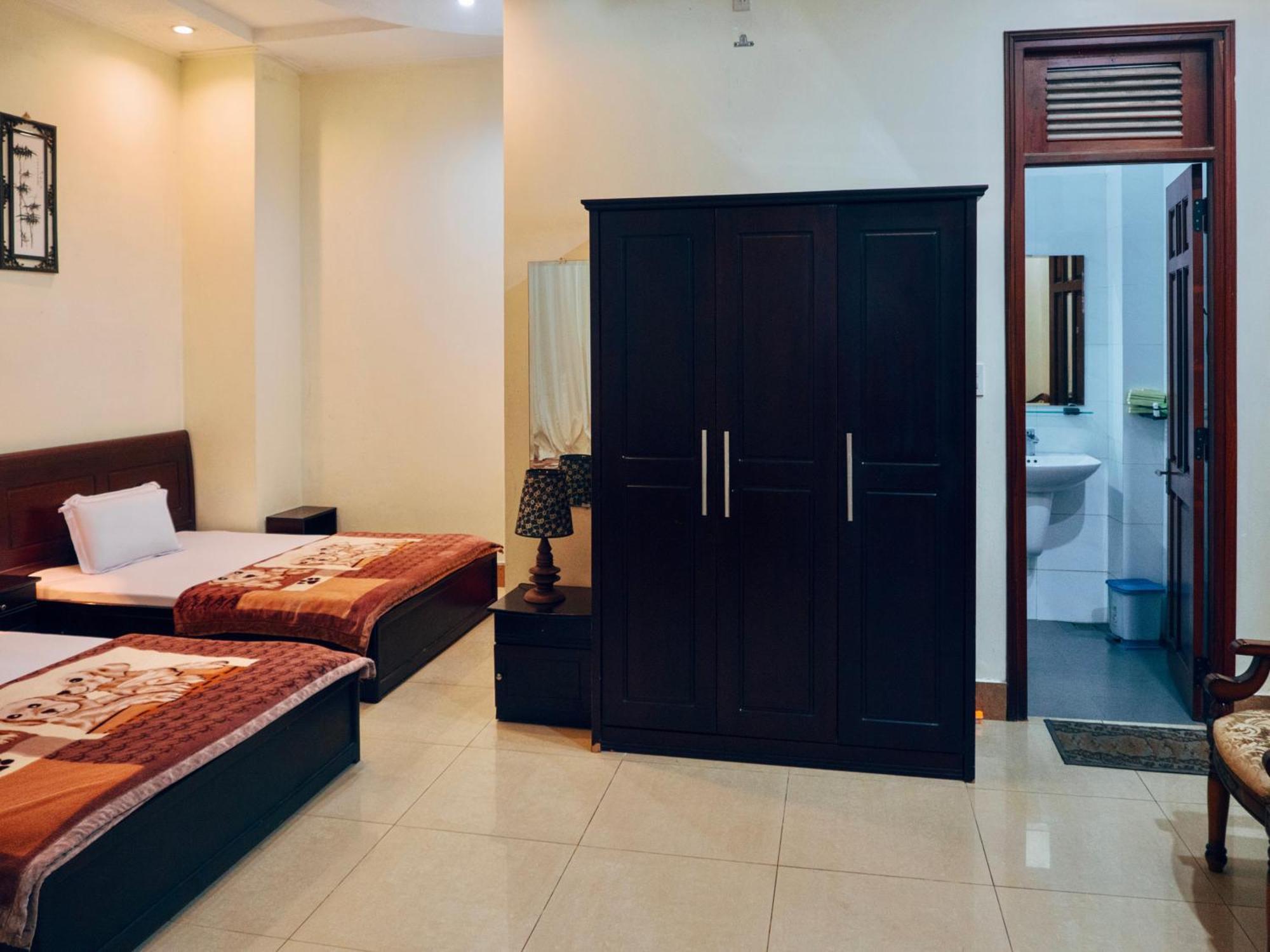 Huynh Gia Bao Hotel Bảo Lộc Exterior photo