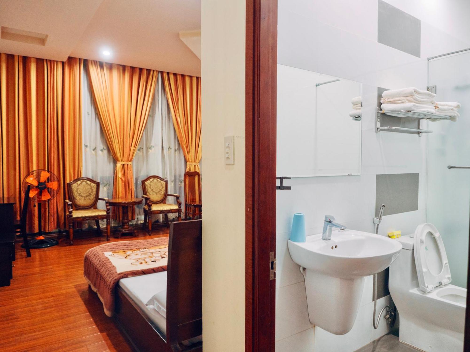 Huynh Gia Bao Hotel Bảo Lộc Exterior photo