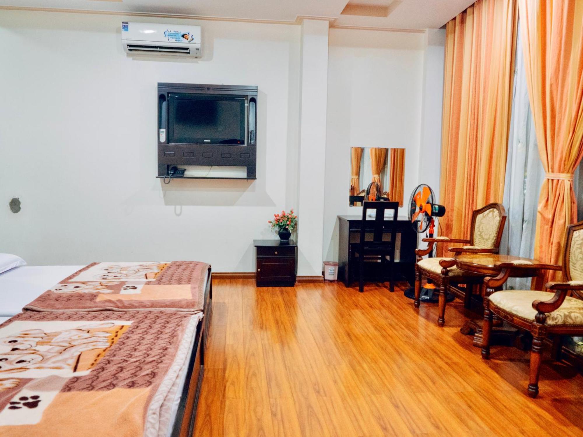 Huynh Gia Bao Hotel Bảo Lộc Exterior photo