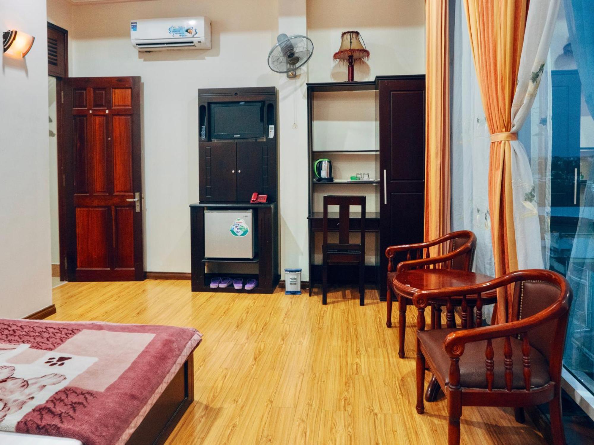Huynh Gia Bao Hotel Bảo Lộc Exterior photo