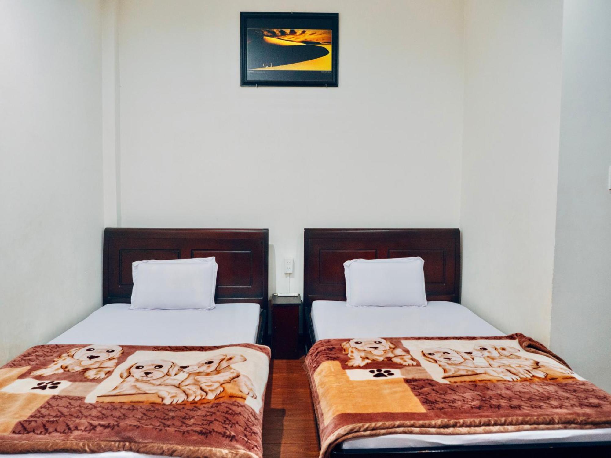 Huynh Gia Bao Hotel Bảo Lộc Exterior photo