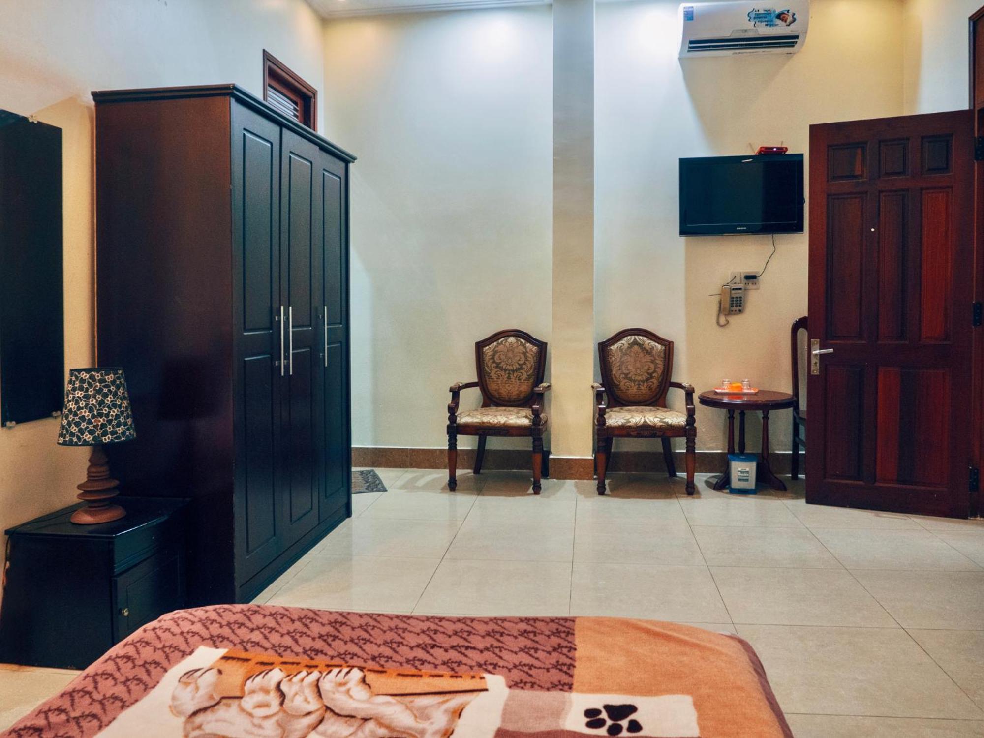 Huynh Gia Bao Hotel Bảo Lộc Exterior photo