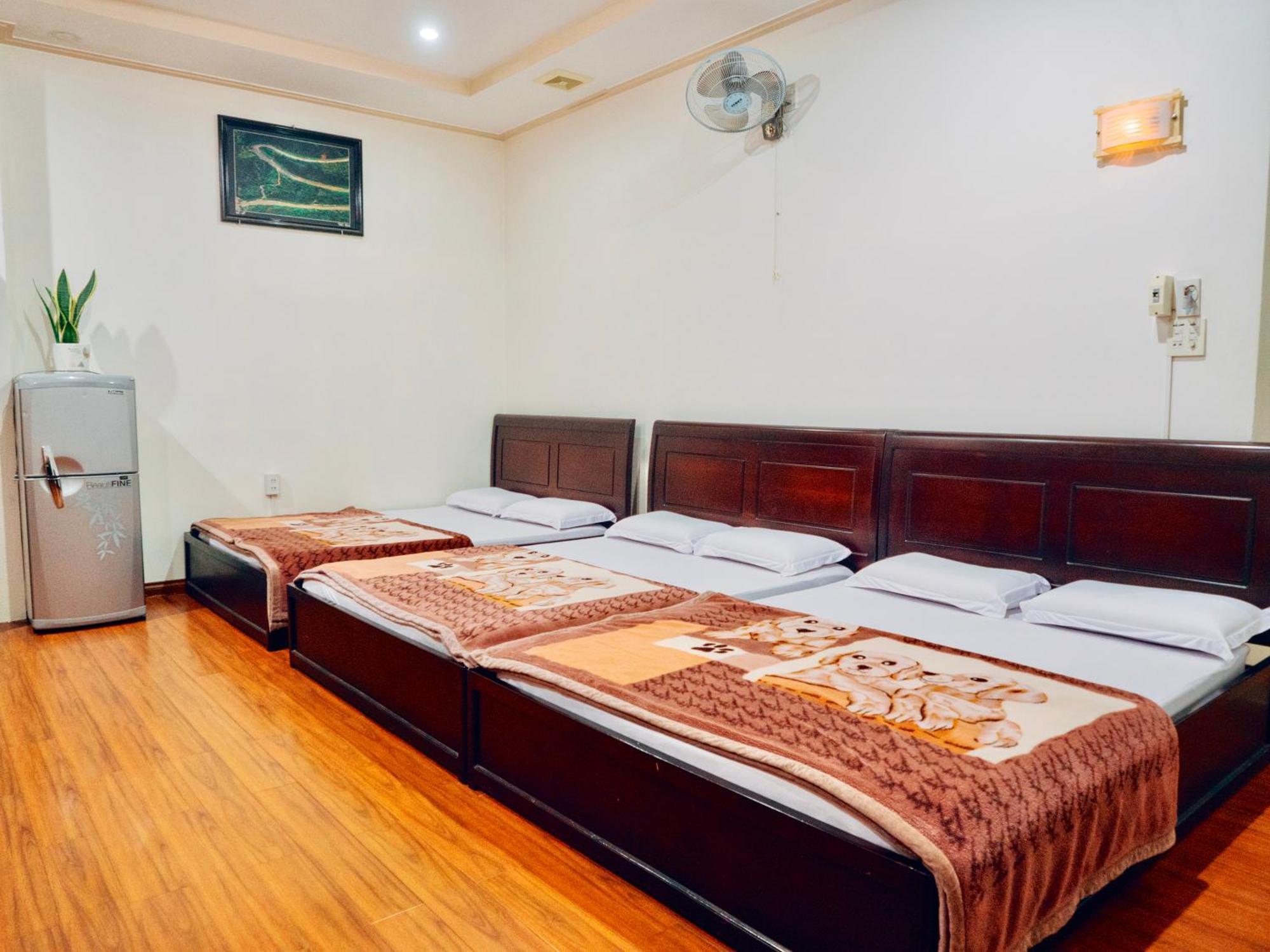Huynh Gia Bao Hotel Bảo Lộc Exterior photo