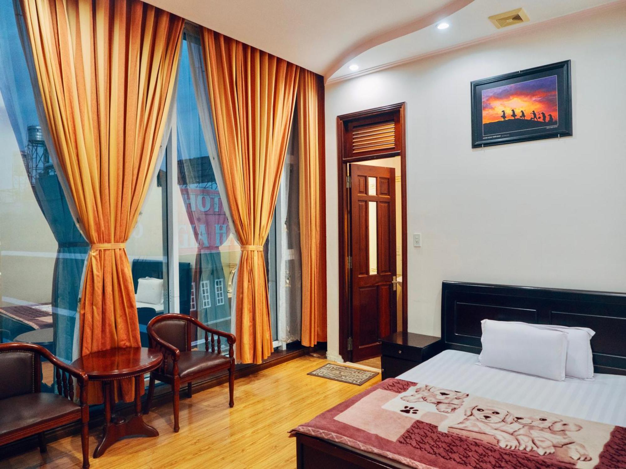 Huynh Gia Bao Hotel Bảo Lộc Exterior photo