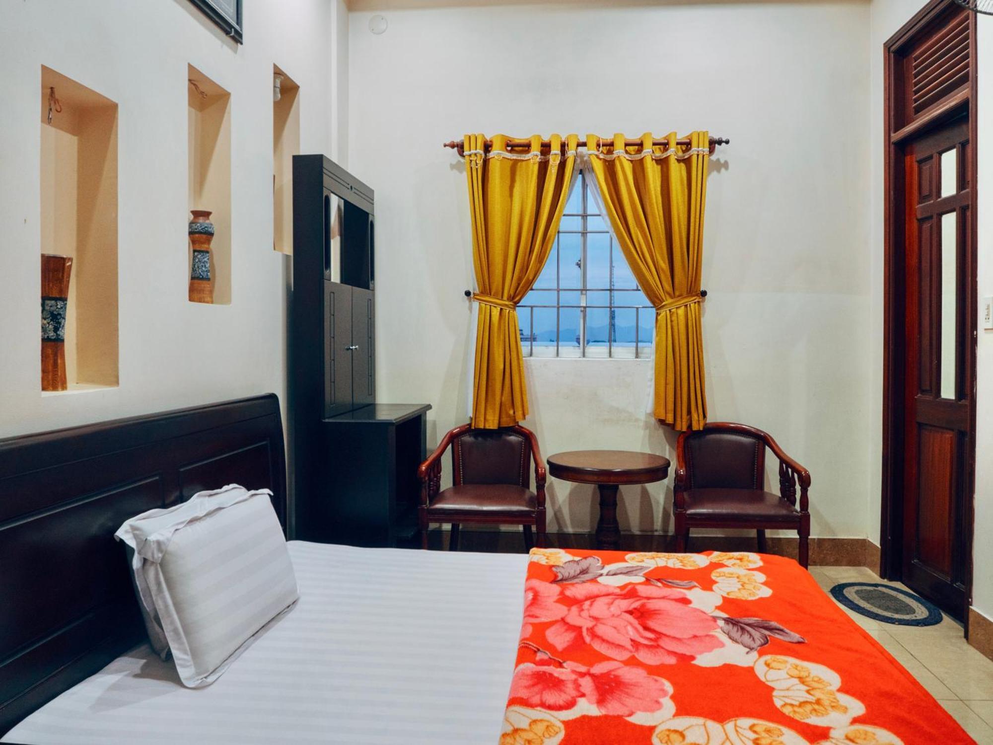 Huynh Gia Bao Hotel Bảo Lộc Exterior photo