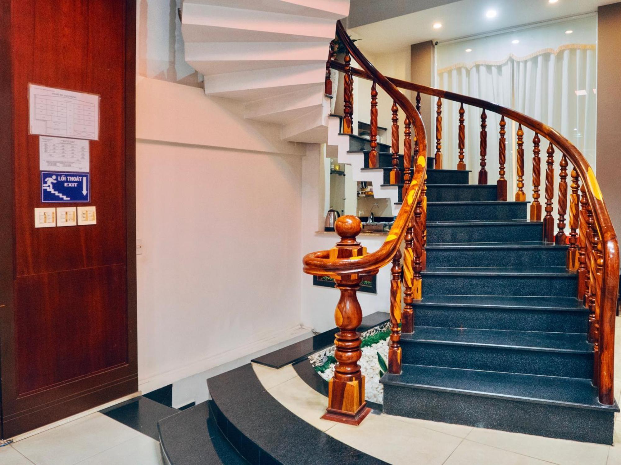 Huynh Gia Bao Hotel Bảo Lộc Exterior photo