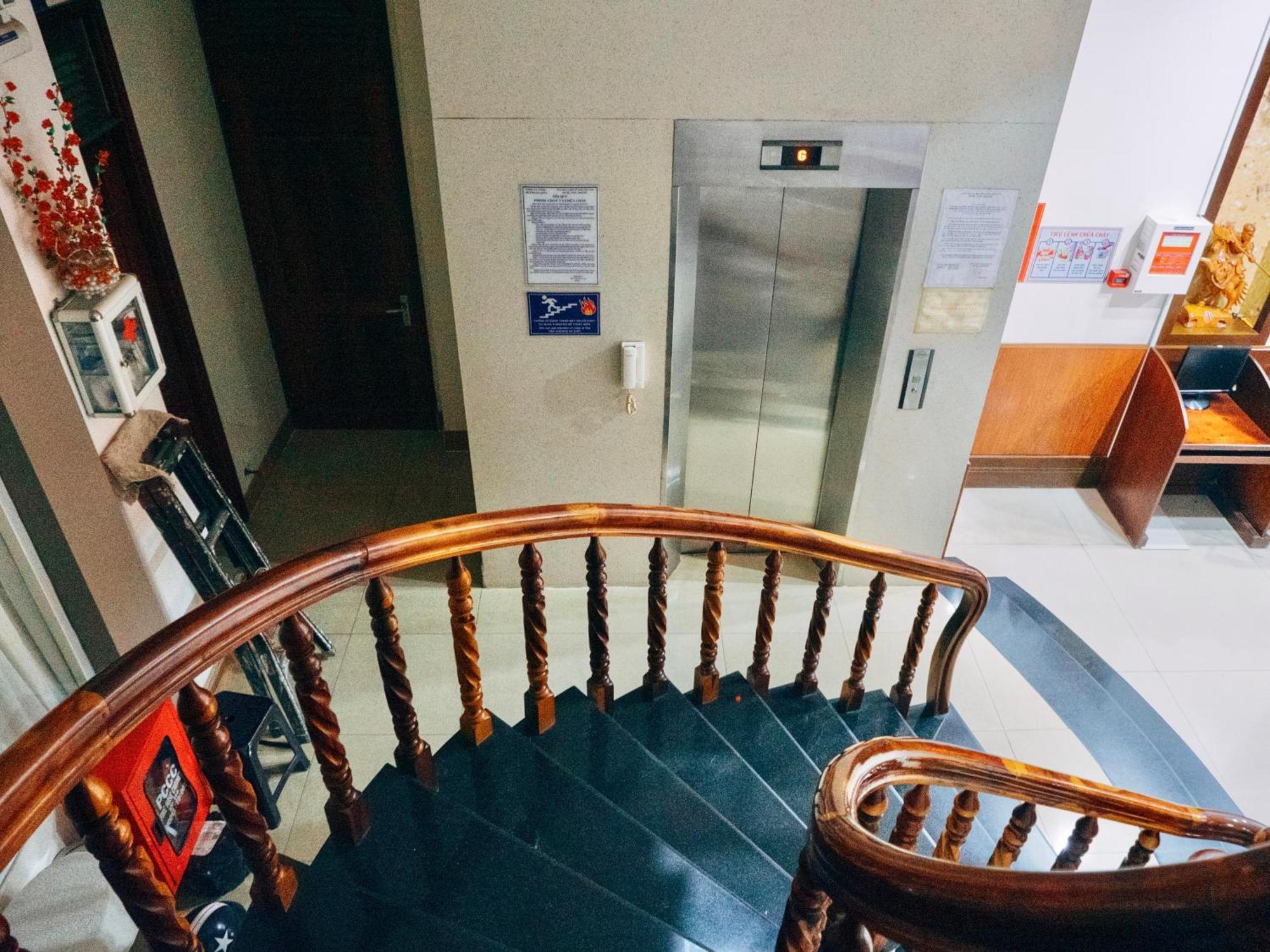 Huynh Gia Bao Hotel Bảo Lộc Exterior photo