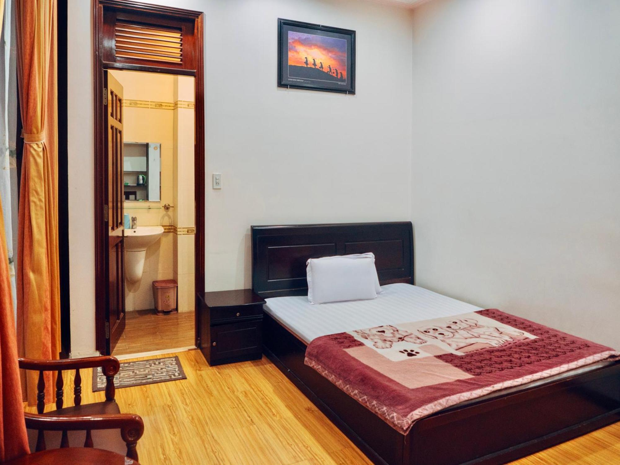 Huynh Gia Bao Hotel Bảo Lộc Exterior photo