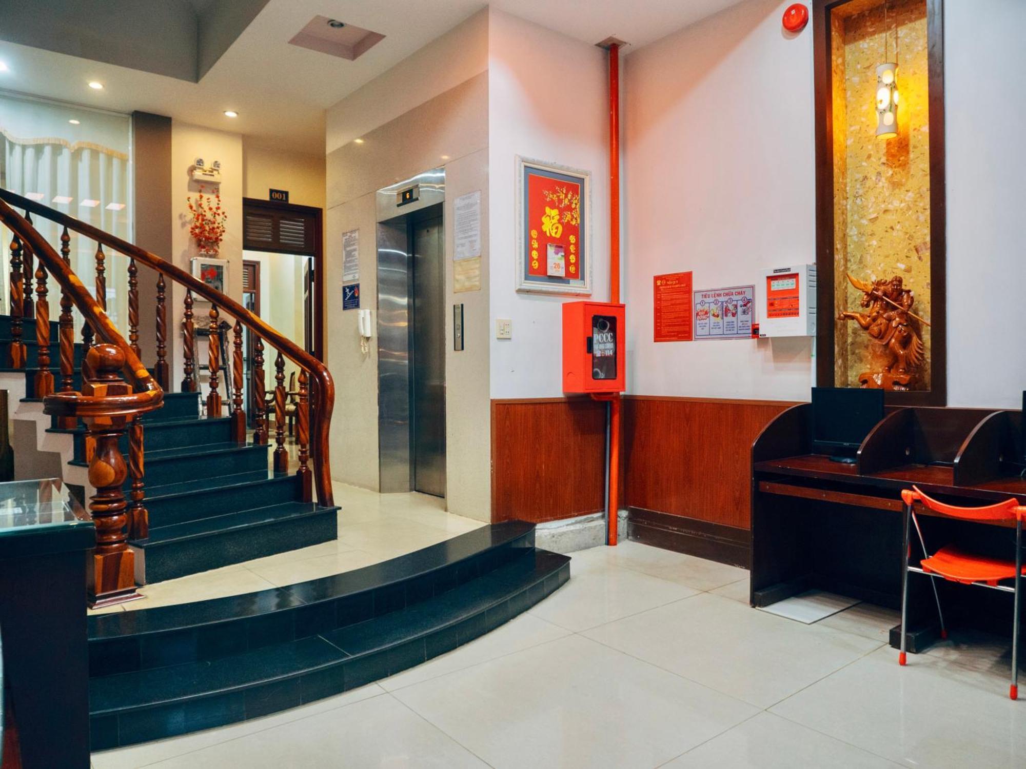 Huynh Gia Bao Hotel Bảo Lộc Exterior photo