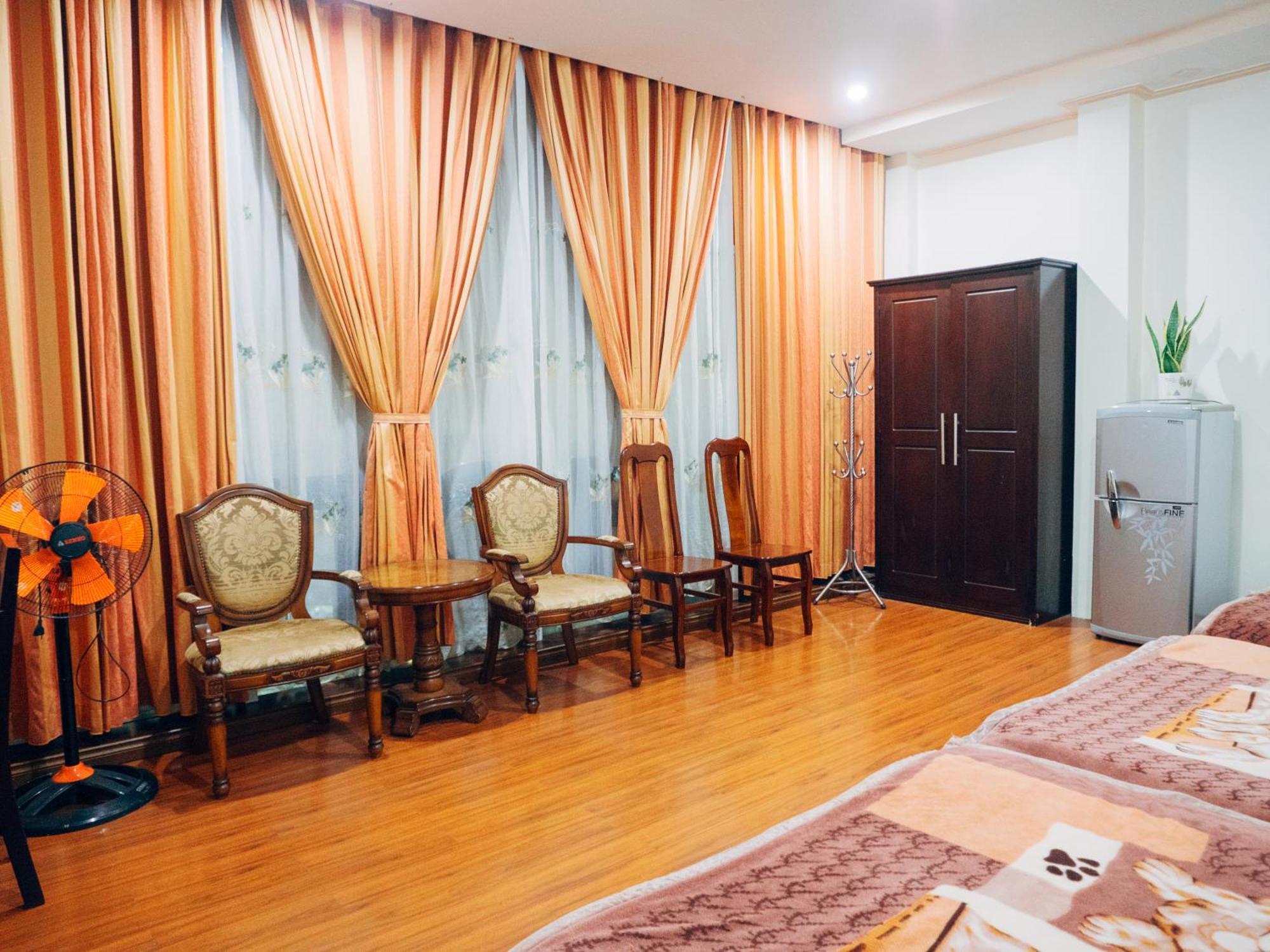Huynh Gia Bao Hotel Bảo Lộc Exterior photo