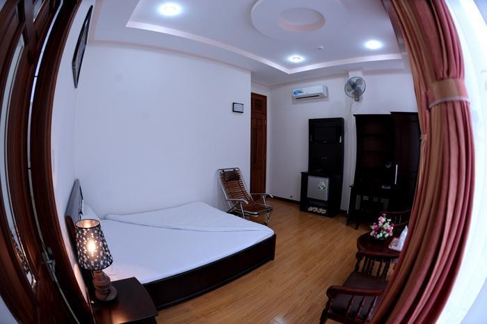 Huynh Gia Bao Hotel Bảo Lộc Exterior photo
