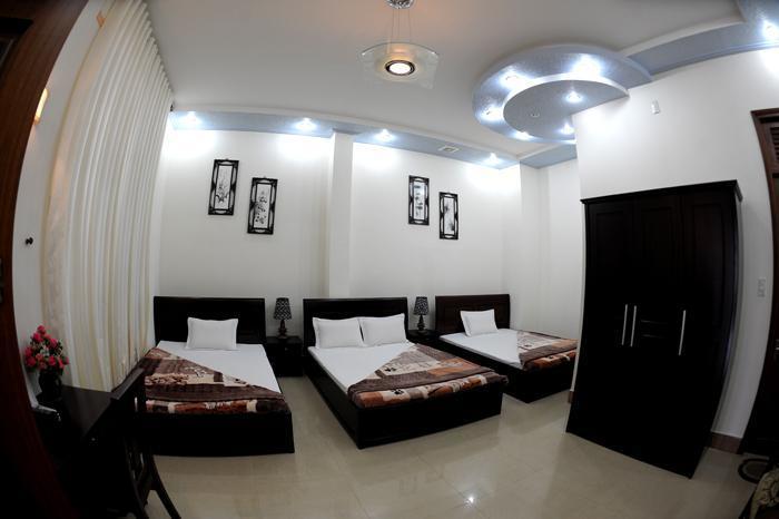 Huynh Gia Bao Hotel Bảo Lộc Exterior photo