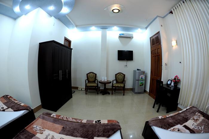 Huynh Gia Bao Hotel Bảo Lộc Exterior photo