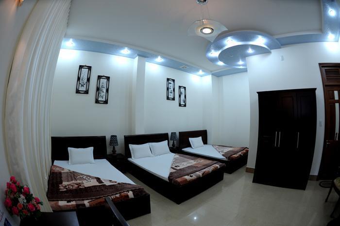 Huynh Gia Bao Hotel Bảo Lộc Exterior photo