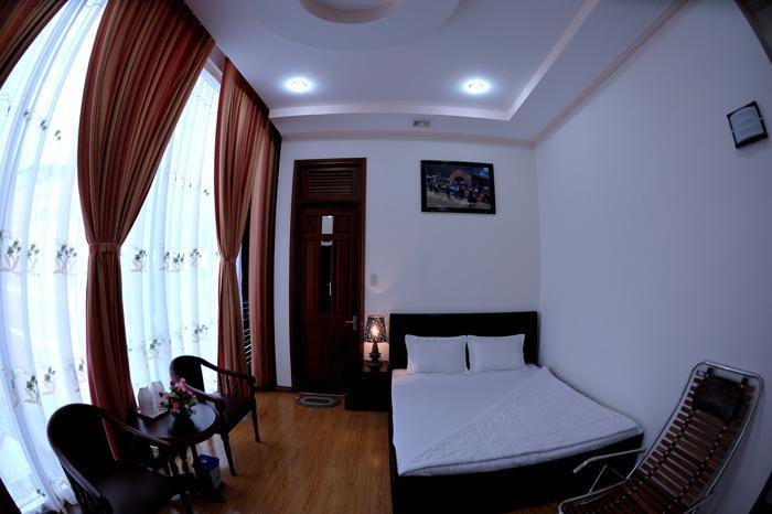 Huynh Gia Bao Hotel Bảo Lộc Exterior photo