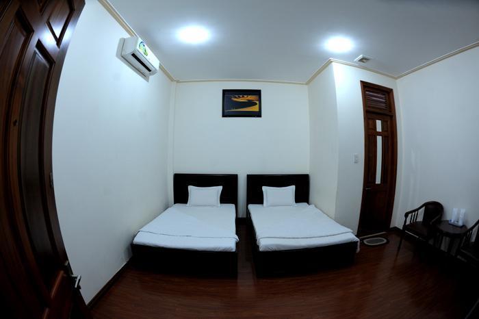 Huynh Gia Bao Hotel Bảo Lộc Exterior photo